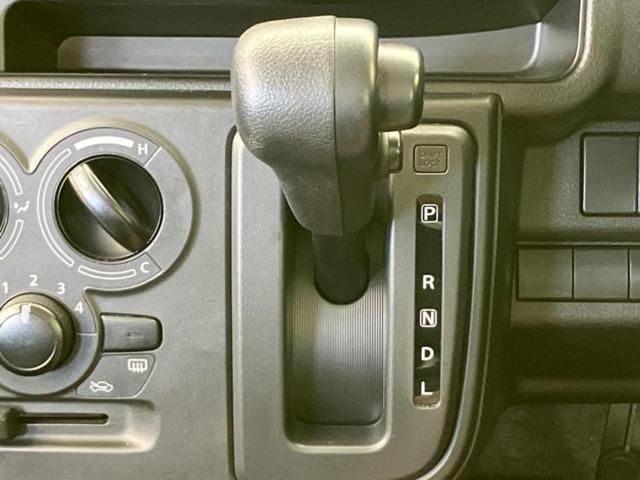 キャロル ＧＬ　保証書／デュアルカメラブレーキサポート（スズキ）／シートヒーター　運転席／車線逸脱防止支援システム／ＥＢＤ付ＡＢＳ／横滑り防止装置／アイドリングストップ／エアバッグ　サイド／パワーウインドウ（13枚目）