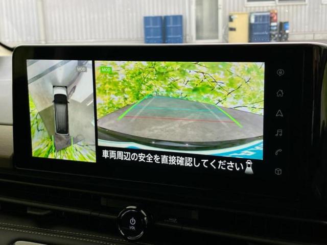 セレナ ｅパワーハイウェイスターＶ　新品タイヤ／純正　１２．３インチ　メモリーナビ／フリップダウンモニター　純正　１１インチ／インテリジェントルームミラー／エマージェンシーブレーキ／両側電動スライドドア／アラウンドビューモニター（11枚目）