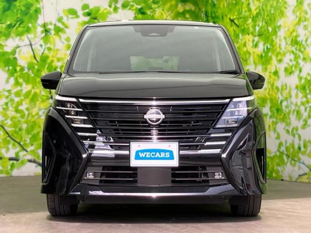 セレナ ｅパワーハイウェイスターＶ　新品タイヤ／純正　１２．３インチ　メモリーナビ／フリップダウンモニター　純正　１１インチ／インテリジェントルームミラー／エマージェンシーブレーキ／両側電動スライドドア／アラウンドビューモニター（50枚目）