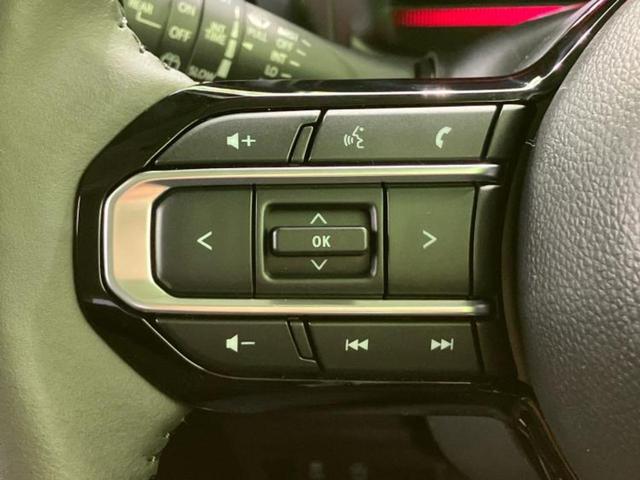 スペーシアカスタム ハイブリッドXS 保証書/セーフティサポート(スズキ)/両側電動スライドドア/シートヒーター 前席/車線逸脱防止支援システム/シート ハーフレザー/ヘッドランプ LED/EBD付ABS/横滑り防止装置 禁煙車(25枚目)