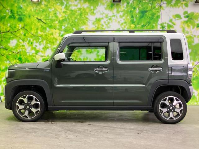 ハスラー Ｊスタイル　新品タイヤ／保証書／純正　９インチ　ＳＤナビ／セーフティサポート（スズキ）／シートヒーター　前席／全方位モニター／車線逸脱防止支援システム／ドライブレコーダー　社外／ヘッドランプ　ＬＥＤ　全周囲カメラ（2枚目）