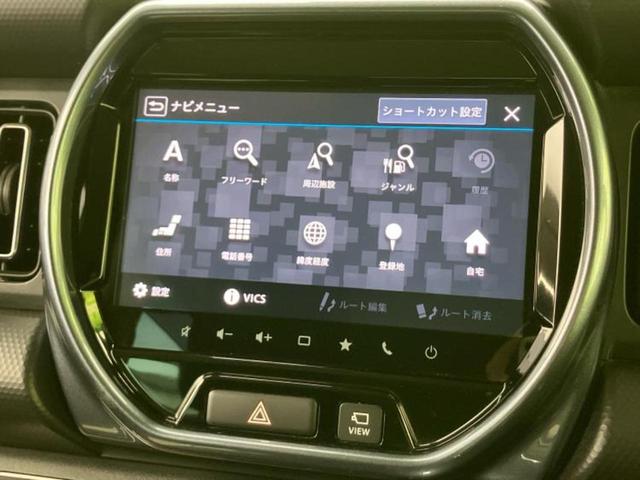 ハスラー Ｊスタイル　新品タイヤ／保証書／純正　９インチ　ＳＤナビ／セーフティサポート（スズキ）／シートヒーター　前席／全方位モニター／車線逸脱防止支援システム／ドライブレコーダー　社外／ヘッドランプ　ＬＥＤ　全周囲カメラ（9枚目）