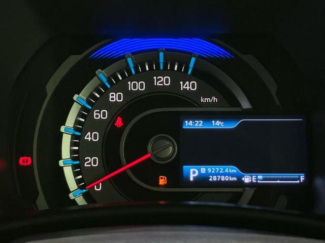 ハスラー Ｊスタイル　新品タイヤ／保証書／純正　９インチ　ＳＤナビ／セーフティサポート（スズキ）／シートヒーター　前席／全方位モニター／車線逸脱防止支援システム／ドライブレコーダー　社外／ヘッドランプ　ＬＥＤ　全周囲カメラ（14枚目）