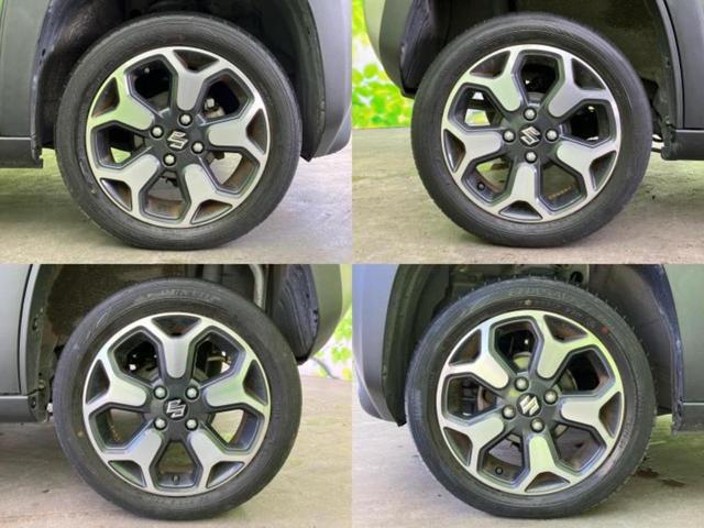 ハスラー Ｊスタイル　新品タイヤ／保証書／純正　９インチ　ＳＤナビ／セーフティサポート（スズキ）／シートヒーター　前席／全方位モニター／車線逸脱防止支援システム／ドライブレコーダー　社外／ヘッドランプ　ＬＥＤ　全周囲カメラ（53枚目）