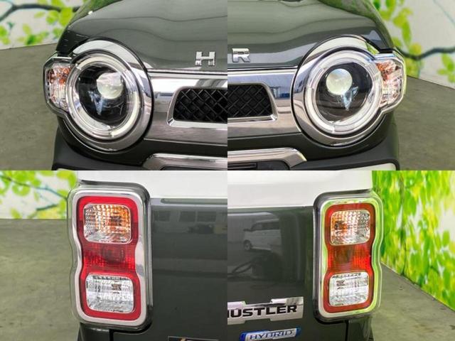 ハスラー Ｊスタイル　新品タイヤ／保証書／純正　９インチ　ＳＤナビ／セーフティサポート（スズキ）／シートヒーター　前席／全方位モニター／車線逸脱防止支援システム／ドライブレコーダー　社外／ヘッドランプ　ＬＥＤ　全周囲カメラ（54枚目）