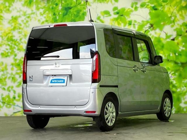 N-BOX ヒョウジュン 保証書/ディスプレイオーディオ8インチ/ホンダセンシング/電動スライドドア/車線逸脱防止支援システム/ドライブレコーダー 純正/ヘッドランプ LED/USBジャック/Bluetooth接続 ドラレコ(3枚目)
