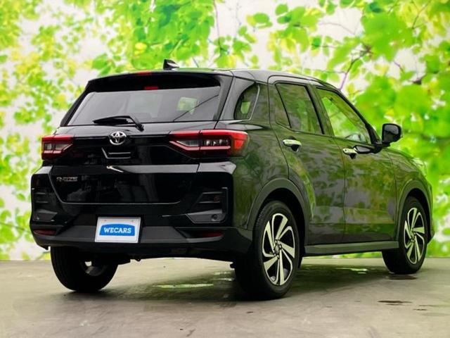 ライズ Ｚ　保証書／ディスプレイオーディオ９インチ／スマートアシスト（トヨタ・ダイハツ）／シートヒーター　前席／パノラミックビューモニター／車線逸脱防止支援システム／ドライブレコーダー　前後　衝突被害軽減システム（3枚目）