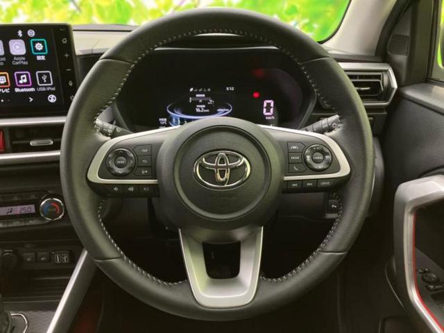 ライズ Ｚ　保証書／ディスプレイオーディオ９インチ／スマートアシスト（トヨタ・ダイハツ）／シートヒーター　前席／パノラミックビューモニター／車線逸脱防止支援システム／ドライブレコーダー　前後　衝突被害軽減システム（13枚目）