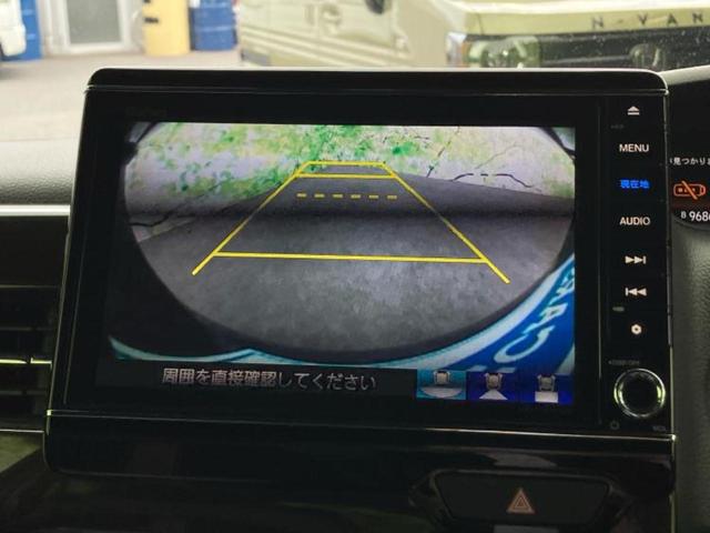 N-BOXカスタム G・EXターボホンダセンシング 新品タイヤ/保証書/純正 8インチ SDナビ/ホンダセンシング/両側電動スライドドア/車線逸脱防止支援システム/シート ハーフレザー/ドライブレコーダー 純正/ヘッドランプ LED/USBジャック(12枚目)