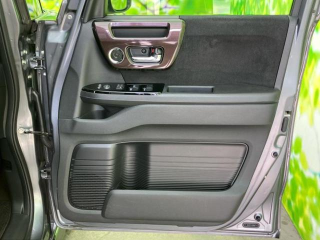 N-BOXカスタム G・EXターボホンダセンシング 新品タイヤ/保証書/純正 8インチ SDナビ/ホンダセンシング/両側電動スライドドア/車線逸脱防止支援システム/シート ハーフレザー/ドライブレコーダー 純正/ヘッドランプ LED/USBジャック(21枚目)