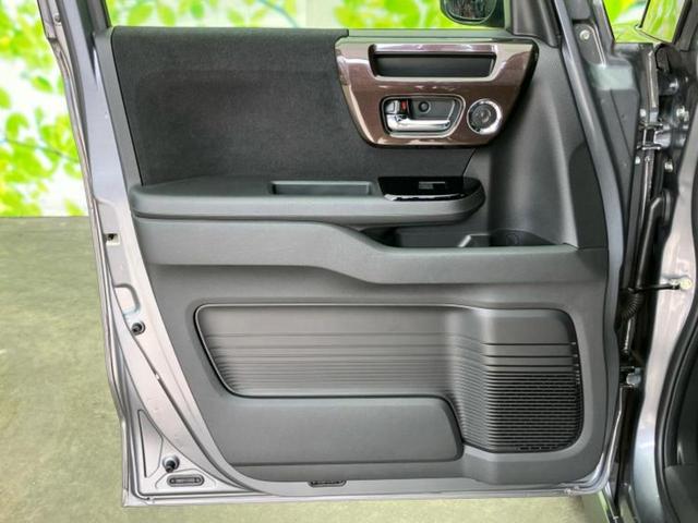 N-BOXカスタム G・EXターボホンダセンシング 新品タイヤ/保証書/純正 8インチ SDナビ/ホンダセンシング/両側電動スライドドア/車線逸脱防止支援システム/シート ハーフレザー/ドライブレコーダー 純正/ヘッドランプ LED/USBジャック(23枚目)