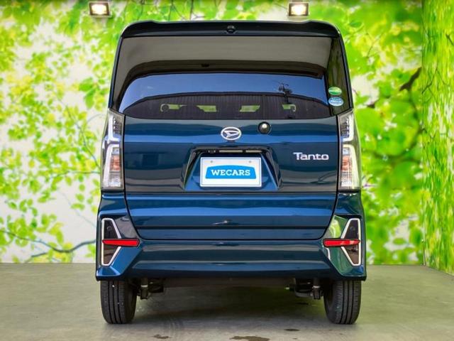 タント カスタムＸセレクション　保証書／社外　ＳＤナビ／スマートアシスト（トヨタ・ダイハツ）／両側電動スライドドア／シートヒーター　前席／車線逸脱防止支援システム／シート　ハーフレザー／ヘッドランプ　ＬＥＤ　衝突被害軽減システム（43枚目）