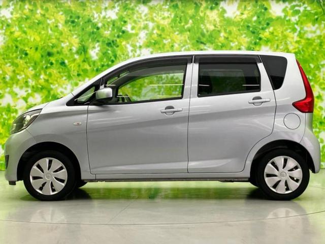 eKワゴン E 新品タイヤ/保証書/シートヒーター 運転席/EBD付ABS/アイドリングストップ/パワーウインドウ/キーレス/パワーステアリング/マニュアルエアコン/取扱説明書/ユーザー買取車/パワードアロック(2枚目)