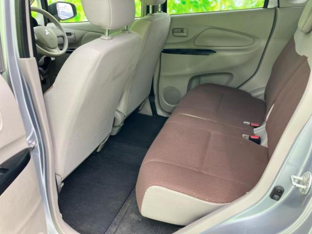 eKワゴン E 新品タイヤ/保証書/シートヒーター 運転席/EBD付ABS/アイドリングストップ/パワーウインドウ/キーレス/パワーステアリング/マニュアルエアコン/取扱説明書/ユーザー買取車/パワードアロック(8枚目)