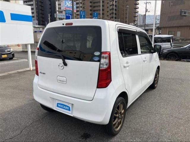 フレア ＸＧ　保証書／社外　ＳＤナビ／シートヒーター　運転席／Ｂｌｕｅｔｏｏｔｈ接続／ＥＴＣ／ＥＢＤ付ＡＢＳ／横滑り防止装置／アイドリングストップ／フルセグＴＶ／ＤＶＤ／エアバッグ　運転席／エアバッグ　助手席（3枚目）