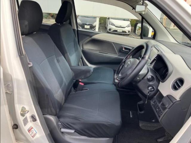 フレア ＸＧ　保証書／社外　ＳＤナビ／シートヒーター　運転席／Ｂｌｕｅｔｏｏｔｈ接続／ＥＴＣ／ＥＢＤ付ＡＢＳ／横滑り防止装置／アイドリングストップ／フルセグＴＶ／ＤＶＤ／エアバッグ　運転席／エアバッグ　助手席（5枚目）