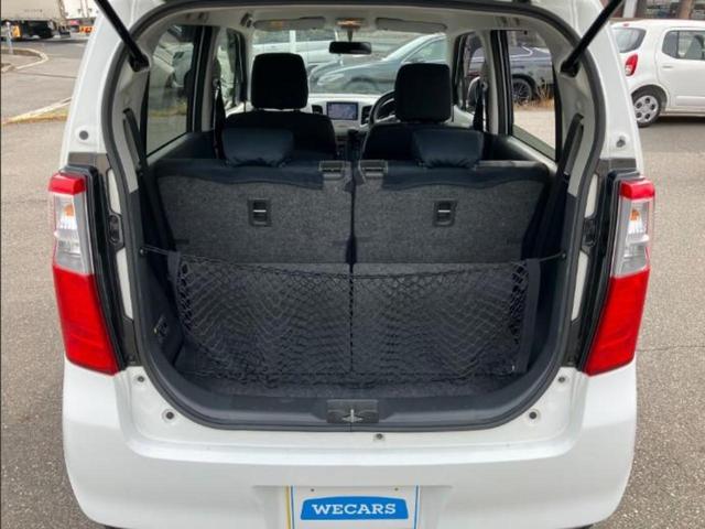 フレア ＸＧ　保証書／社外　ＳＤナビ／シートヒーター　運転席／Ｂｌｕｅｔｏｏｔｈ接続／ＥＴＣ／ＥＢＤ付ＡＢＳ／横滑り防止装置／アイドリングストップ／フルセグＴＶ／ＤＶＤ／エアバッグ　運転席／エアバッグ　助手席（7枚目）