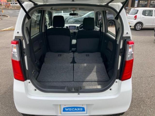 フレア ＸＧ　保証書／社外　ＳＤナビ／シートヒーター　運転席／Ｂｌｕｅｔｏｏｔｈ接続／ＥＴＣ／ＥＢＤ付ＡＢＳ／横滑り防止装置／アイドリングストップ／フルセグＴＶ／ＤＶＤ／エアバッグ　運転席／エアバッグ　助手席（8枚目）