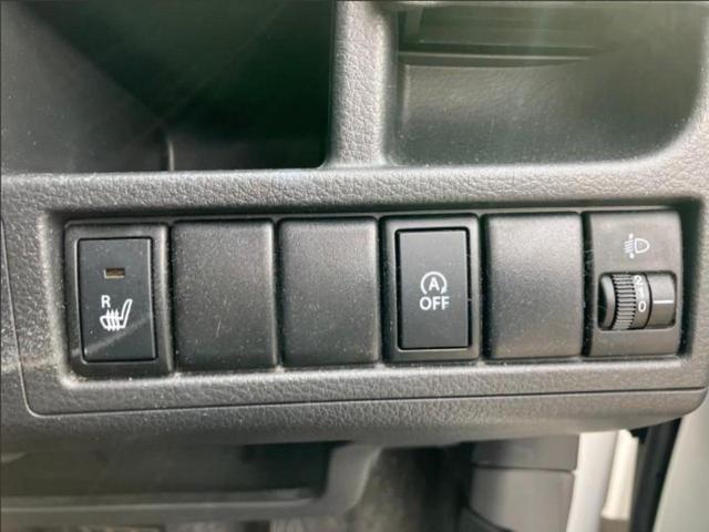 フレア ＸＧ　保証書／社外　ＳＤナビ／シートヒーター　運転席／Ｂｌｕｅｔｏｏｔｈ接続／ＥＴＣ／ＥＢＤ付ＡＢＳ／横滑り防止装置／アイドリングストップ／フルセグＴＶ／ＤＶＤ／エアバッグ　運転席／エアバッグ　助手席（11枚目）