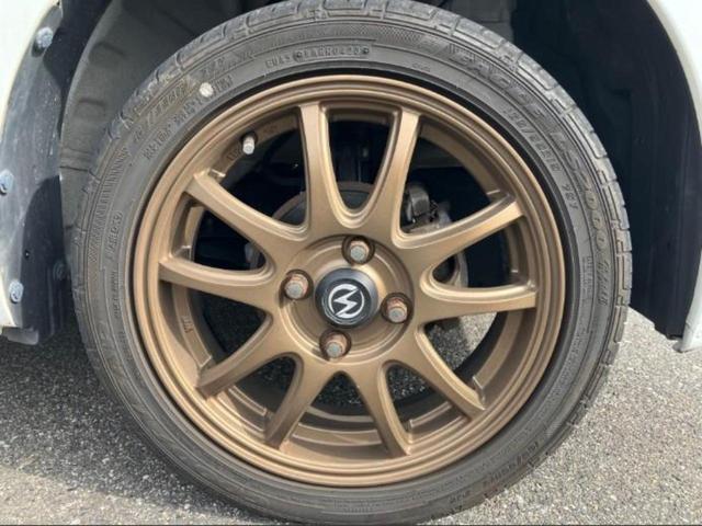 フレア ＸＧ　保証書／社外　ＳＤナビ／シートヒーター　運転席／Ｂｌｕｅｔｏｏｔｈ接続／ＥＴＣ／ＥＢＤ付ＡＢＳ／横滑り防止装置／アイドリングストップ／フルセグＴＶ／ＤＶＤ／エアバッグ　運転席／エアバッグ　助手席（18枚目）