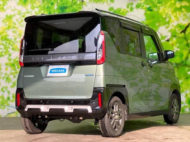 デリカミニ 4WD Tプレミアム 新品タイヤ/社外 ナビ/デジタルルームミラー/イーアシスト(ミツビシ)/両側電動スライドドア/シートヒーター 前席/マルチアラウンドモニター/車線逸脱防止支援システム/ドライブレコーダー 社外 ターボ(3枚目)