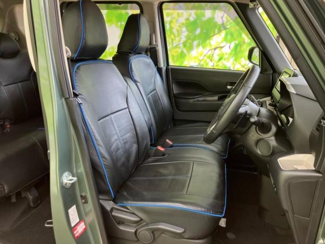 デリカミニ 4WD Tプレミアム 新品タイヤ/社外 ナビ/デジタルルームミラー/イーアシスト(ミツビシ)/両側電動スライドドア/シートヒーター 前席/マルチアラウンドモニター/車線逸脱防止支援システム/ドライブレコーダー 社外 ターボ(5枚目)