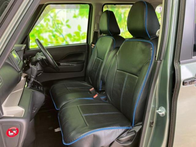 デリカミニ 4WD Tプレミアム 新品タイヤ/社外 ナビ/デジタルルームミラー/イーアシスト(ミツビシ)/両側電動スライドドア/シートヒーター 前席/マルチアラウンドモニター/車線逸脱防止支援システム/ドライブレコーダー 社外 ターボ(7枚目)