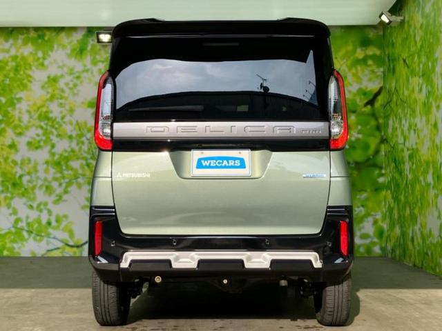 デリカミニ 4WD Tプレミアム 新品タイヤ/社外 ナビ/デジタルルームミラー/イーアシスト(ミツビシ)/両側電動スライドドア/シートヒーター 前席/マルチアラウンドモニター/車線逸脱防止支援システム/ドライブレコーダー 社外 ターボ(45枚目)