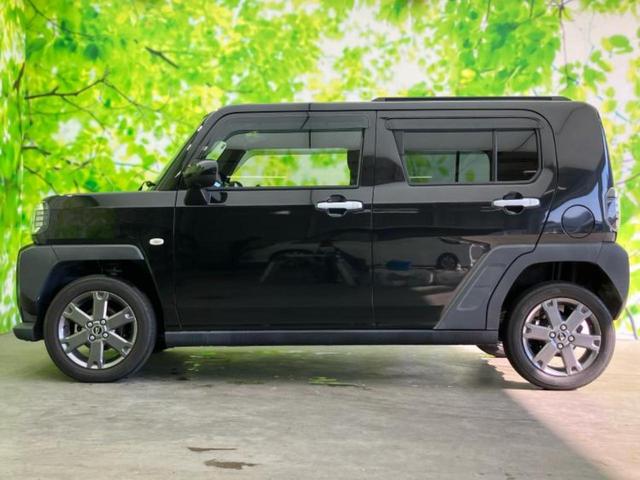 タフト Gターボ 新品タイヤ/ガラスルーフ/保証書/純正 メモリーナビ/スマートアシスト(トヨタ・ダイハツ)/シートヒーター 前席/パノラマモニター/車線逸脱防止支援システム/ドライブレコーダー 純正 ターボ ドラレコ(2枚目)