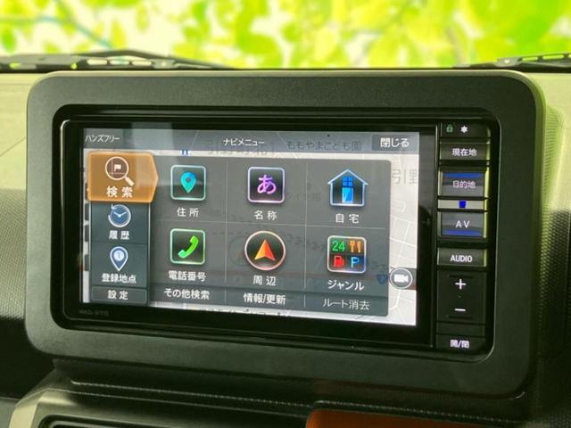 タフト Gターボ 新品タイヤ/ガラスルーフ/保証書/純正 メモリーナビ/スマートアシスト(トヨタ・ダイハツ)/シートヒーター 前席/パノラマモニター/車線逸脱防止支援システム/ドライブレコーダー 純正 ターボ ドラレコ(9枚目)