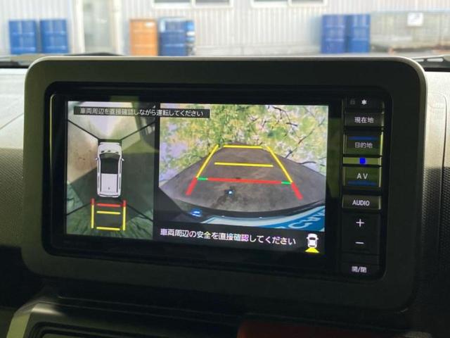 タフト Gターボ 新品タイヤ/ガラスルーフ/保証書/純正 メモリーナビ/スマートアシスト(トヨタ・ダイハツ)/シートヒーター 前席/パノラマモニター/車線逸脱防止支援システム/ドライブレコーダー 純正 ターボ ドラレコ(12枚目)