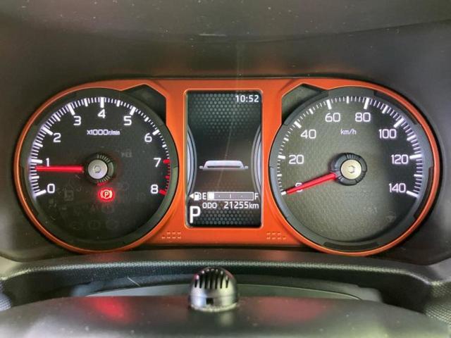 タフト Gターボ 新品タイヤ/ガラスルーフ/保証書/純正 メモリーナビ/スマートアシスト(トヨタ・ダイハツ)/シートヒーター 前席/パノラマモニター/車線逸脱防止支援システム/ドライブレコーダー 純正 ターボ ドラレコ(14枚目)