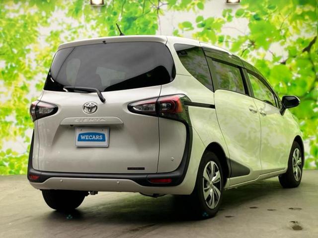 シエンタ Gクエロ 保証書/純正 SDナビ/トヨタセーフティセンス/両側電動スライドドア/車線逸脱防止支援システム/シート ハーフレザー/ドライブレコーダー 社外/ヘッドランプ LED/USBジャック バックカメラ(3枚目)