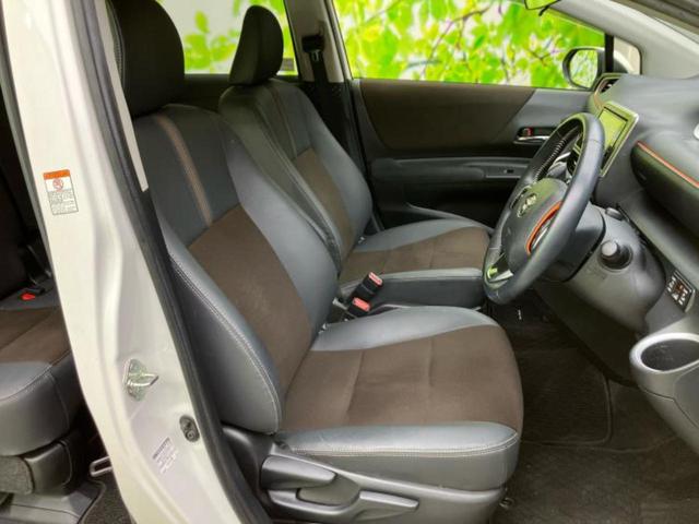 シエンタ Gクエロ 保証書/純正 SDナビ/トヨタセーフティセンス/両側電動スライドドア/車線逸脱防止支援システム/シート ハーフレザー/ドライブレコーダー 社外/ヘッドランプ LED/USBジャック バックカメラ(5枚目)