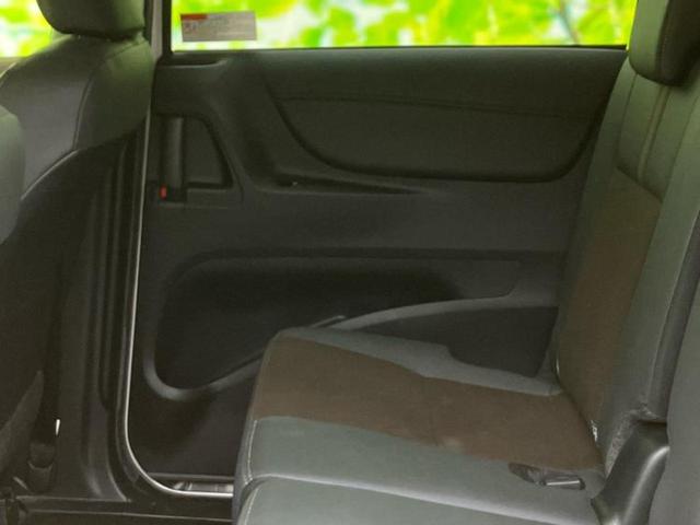 シエンタ Gクエロ 保証書/純正 SDナビ/トヨタセーフティセンス/両側電動スライドドア/車線逸脱防止支援システム/シート ハーフレザー/ドライブレコーダー 社外/ヘッドランプ LED/USBジャック バックカメラ(22枚目)
