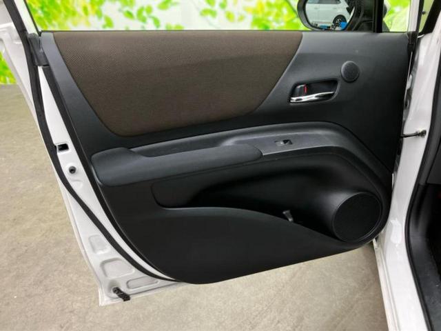 シエンタ Gクエロ 保証書/純正 SDナビ/トヨタセーフティセンス/両側電動スライドドア/車線逸脱防止支援システム/シート ハーフレザー/ドライブレコーダー 社外/ヘッドランプ LED/USBジャック バックカメラ(23枚目)