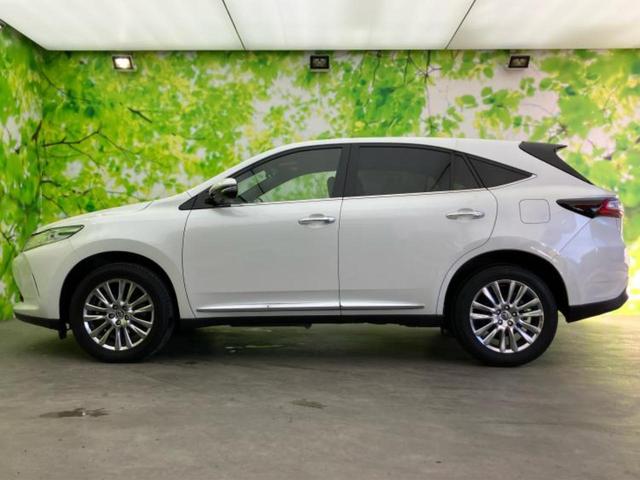 ハリアー プログレス サンルーフ/JBL/保証書/純正 9.2インチ メモリーナビ/トヨタセーフティセンス/パノラミックビューモニター/車線逸脱防止支援システム/シート ハーフレザー/電動バックドア 衝突被害軽減システム(2枚目)