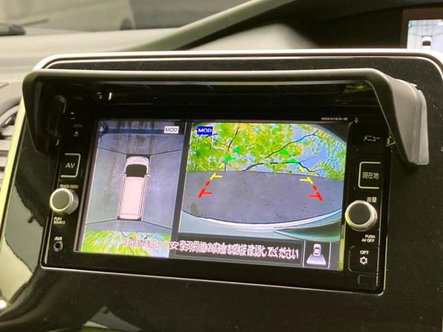 セレナ ハイウェイスター 新品タイヤ/保証書/純正 SDナビ/フリップダウンモニター 純正 11インチ/インテリジェントルームミラー/エマージェンシーブレーキ/ハンズフリー両側電動スライドドア/アラウンドビューモニター ETC(12枚目)