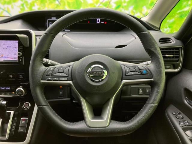 セレナ ハイウェイスター 新品タイヤ/保証書/純正 SDナビ/フリップダウンモニター 純正 11インチ/インテリジェントルームミラー/エマージェンシーブレーキ/ハンズフリー両側電動スライドドア/アラウンドビューモニター ETC(15枚目)