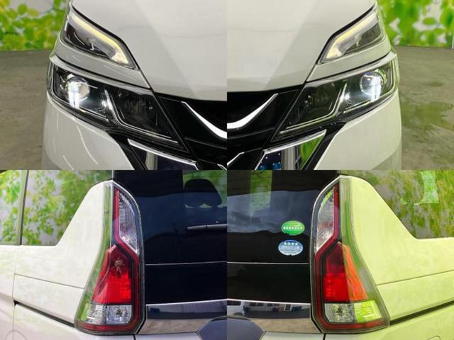 セレナ ハイウェイスター 新品タイヤ/保証書/純正 SDナビ/フリップダウンモニター 純正 11インチ/インテリジェントルームミラー/エマージェンシーブレーキ/ハンズフリー両側電動スライドドア/アラウンドビューモニター ETC(51枚目)