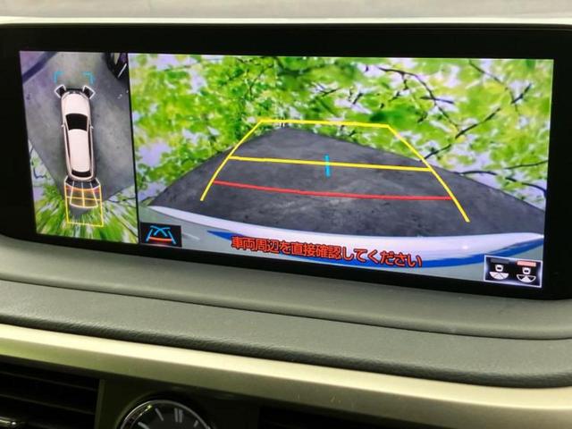 RX 4WD RX300バージョンL 新品タイヤ/サンルーフ/保証書/純正 12.3インチ メモリーナビ/プリクラッシュセーフティ/シートヒーター 全席/パノラミックビューモニター/車線逸脱防止支援システム/シート フルレザー 革シート(13枚目)