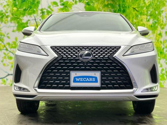 RX 4WD RX300バージョンL 新品タイヤ/サンルーフ/保証書/純正 12.3インチ メモリーナビ/プリクラッシュセーフティ/シートヒーター 全席/パノラミックビューモニター/車線逸脱防止支援システム/シート フルレザー 革シート(44枚目)
