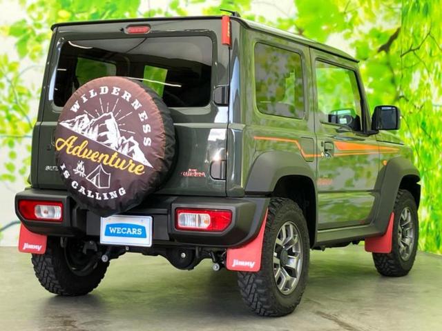 ジムニーシエラ ４ＷＤ　ＪＣ　保証書／ディスプレイオーディオ／デュアルカメラブレーキサポート（スズキ）／シートヒーター　前席／車線逸脱防止支援システム／ドライブレコーダー　前後／ヘッドランプ　ＬＥＤ／ＵＳＢジャック　４ＷＤ　ＥＴＣ（3枚目）