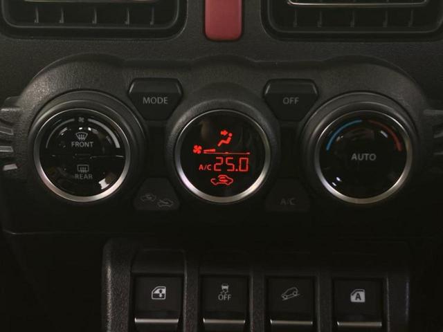 ジムニーシエラ ４ＷＤ　ＪＣ　保証書／ディスプレイオーディオ／デュアルカメラブレーキサポート（スズキ）／シートヒーター　前席／車線逸脱防止支援システム／ドライブレコーダー　前後／ヘッドランプ　ＬＥＤ／ＵＳＢジャック　４ＷＤ　ＥＴＣ（18枚目）