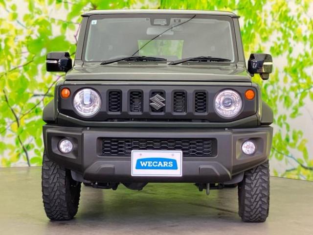 ジムニーシエラ ４ＷＤ　ＪＣ　保証書／ディスプレイオーディオ／デュアルカメラブレーキサポート（スズキ）／シートヒーター　前席／車線逸脱防止支援システム／ドライブレコーダー　前後／ヘッドランプ　ＬＥＤ／ＵＳＢジャック　４ＷＤ　ＥＴＣ（42枚目）