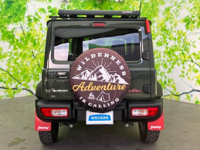 ジムニーシエラ ４ＷＤ　ＪＣ　保証書／ディスプレイオーディオ／デュアルカメラブレーキサポート（スズキ）／シートヒーター　前席／車線逸脱防止支援システム／ドライブレコーダー　前後／ヘッドランプ　ＬＥＤ／ＵＳＢジャック　４ＷＤ　ＥＴＣ（43枚目）