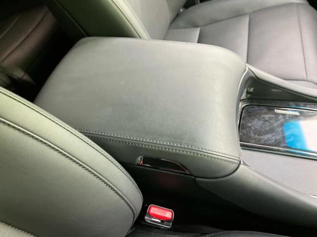 アルファード Ｓ　Ｃパッケージ　サンルーフ／保証書／ディスプレイオーディオ＋ナビ９インチ／デジタルインナーミラー／トヨタセーフティセンス／両側電動スライドドア／エアーシート　前席／車線逸脱防止支援システム／シート　合皮　バックカメラ（35枚目）