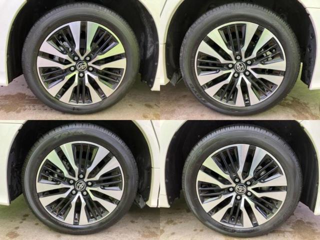 アルファード Ｓ　Ｃパッケージ　サンルーフ／保証書／ディスプレイオーディオ＋ナビ９インチ／デジタルインナーミラー／トヨタセーフティセンス／両側電動スライドドア／エアーシート　前席／車線逸脱防止支援システム／シート　合皮　バックカメラ（53枚目）