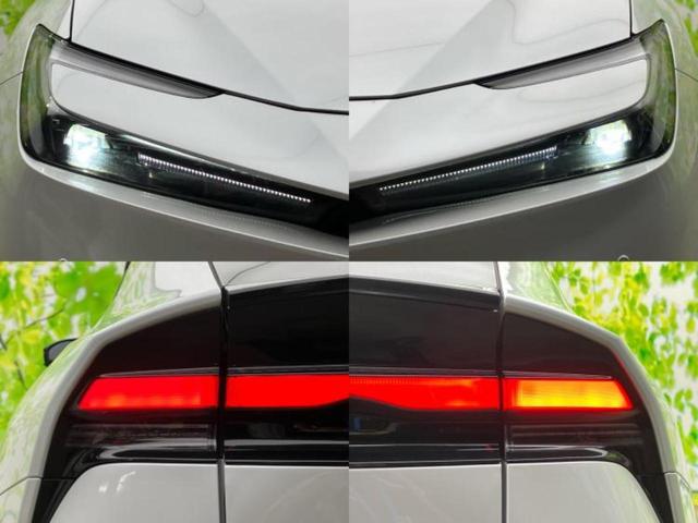 プリウス Ｚ　新品タイヤ／パノラマルーフ／保証書／ディスプレイオーディオ＋ナビ１２．３インチ／デジタルインナーミラー／トヨタセーフティセンス／エアーシート　前席／パノラミックビューモニター　サンルーフ　全周囲カメラ（53枚目）