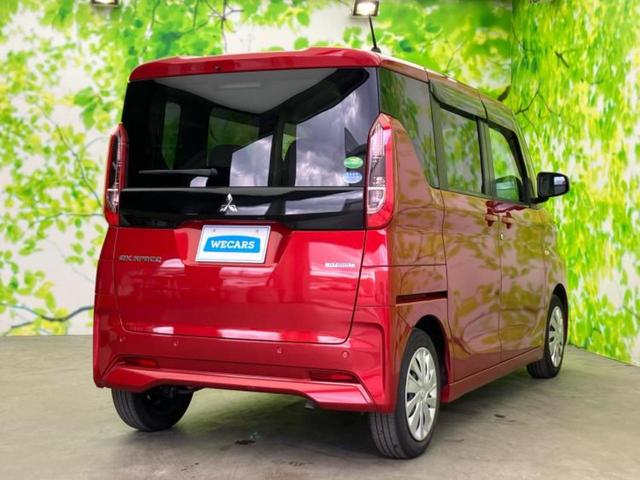 ｅＫスペース Ｍ　新品タイヤ／保証書／社外　ＳＤナビ／イーアシスト（ミツビシ）／シートヒーター／車線逸脱防止支援システム／ドライブレコーダー　社外／Ｂｌｕｅｔｏｏｔｈ接続／ＥＢＤ付ＡＢＳ／横滑り防止装置　ＤＶＤ再生（3枚目）